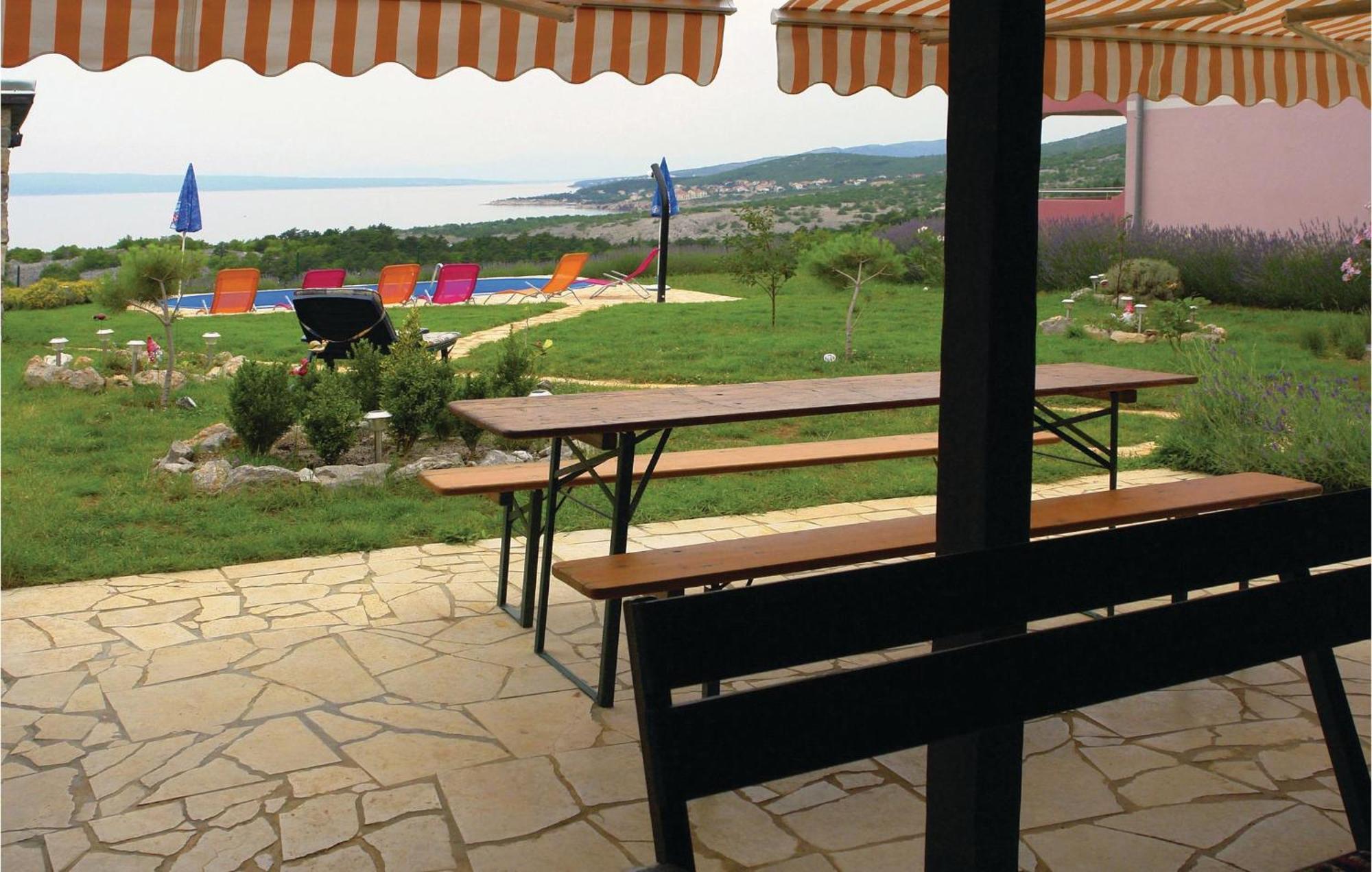 Amazing Apartment In Klenovica Exterior foto